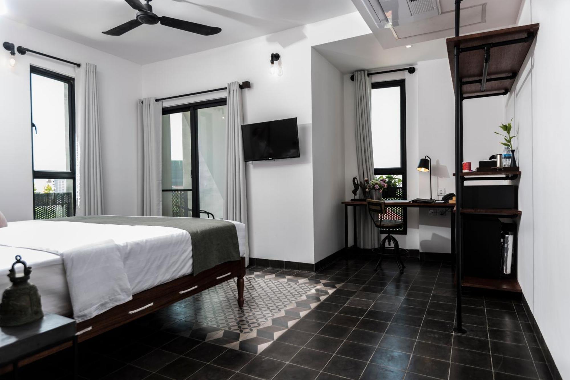 Habitación Doble Deluxe